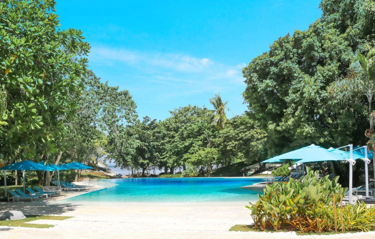 Tambuli Seaside Resort And Spa Lapu-Lapu City Luaran gambar